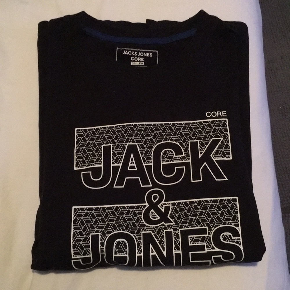 Jack and Jones slim fit tshirt
